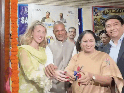 Sarvodaya Vidyalaya Pitampura STEM Innovation Lab Inauguration